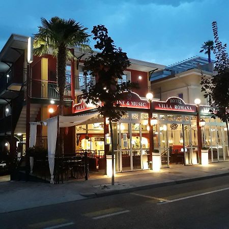 Villa Romana Lignano Sabbiadoro Ngoại thất bức ảnh