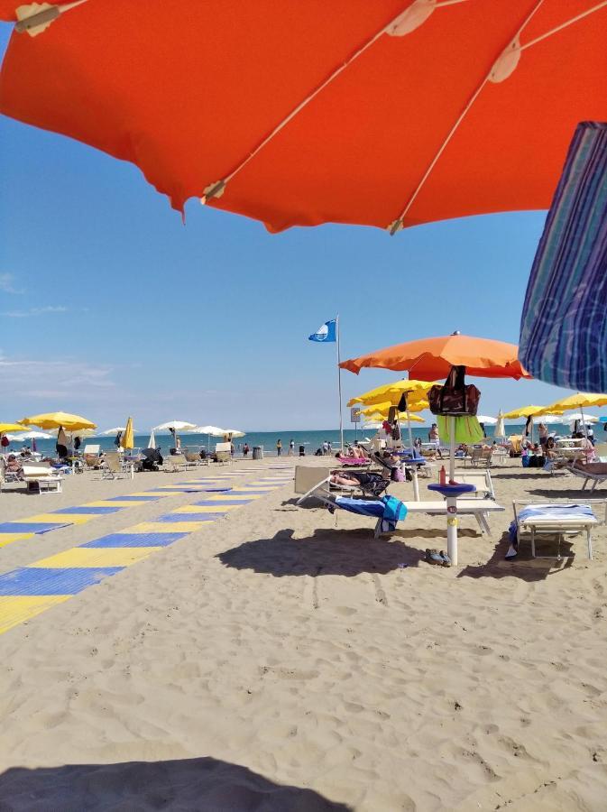 Villa Romana Lignano Sabbiadoro Ngoại thất bức ảnh