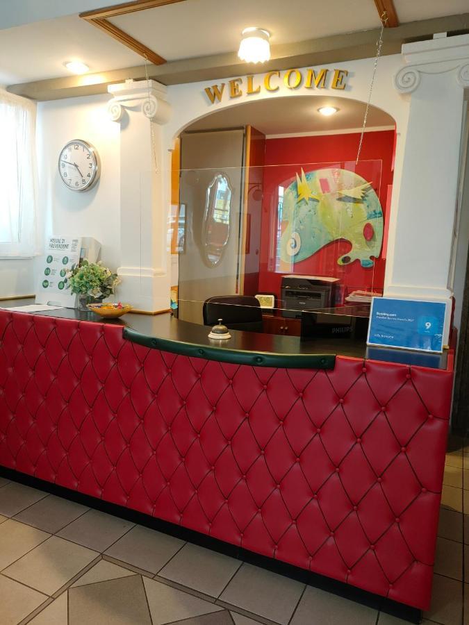 Villa Romana Lignano Sabbiadoro Ngoại thất bức ảnh