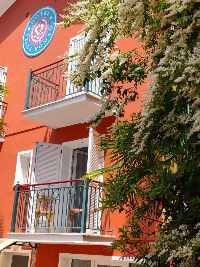Villa Romana Lignano Sabbiadoro Ngoại thất bức ảnh