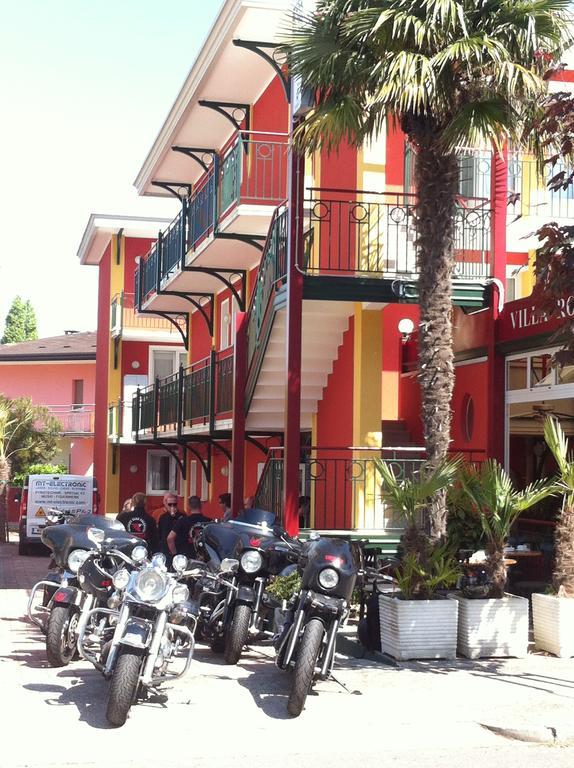 Villa Romana Lignano Sabbiadoro Ngoại thất bức ảnh