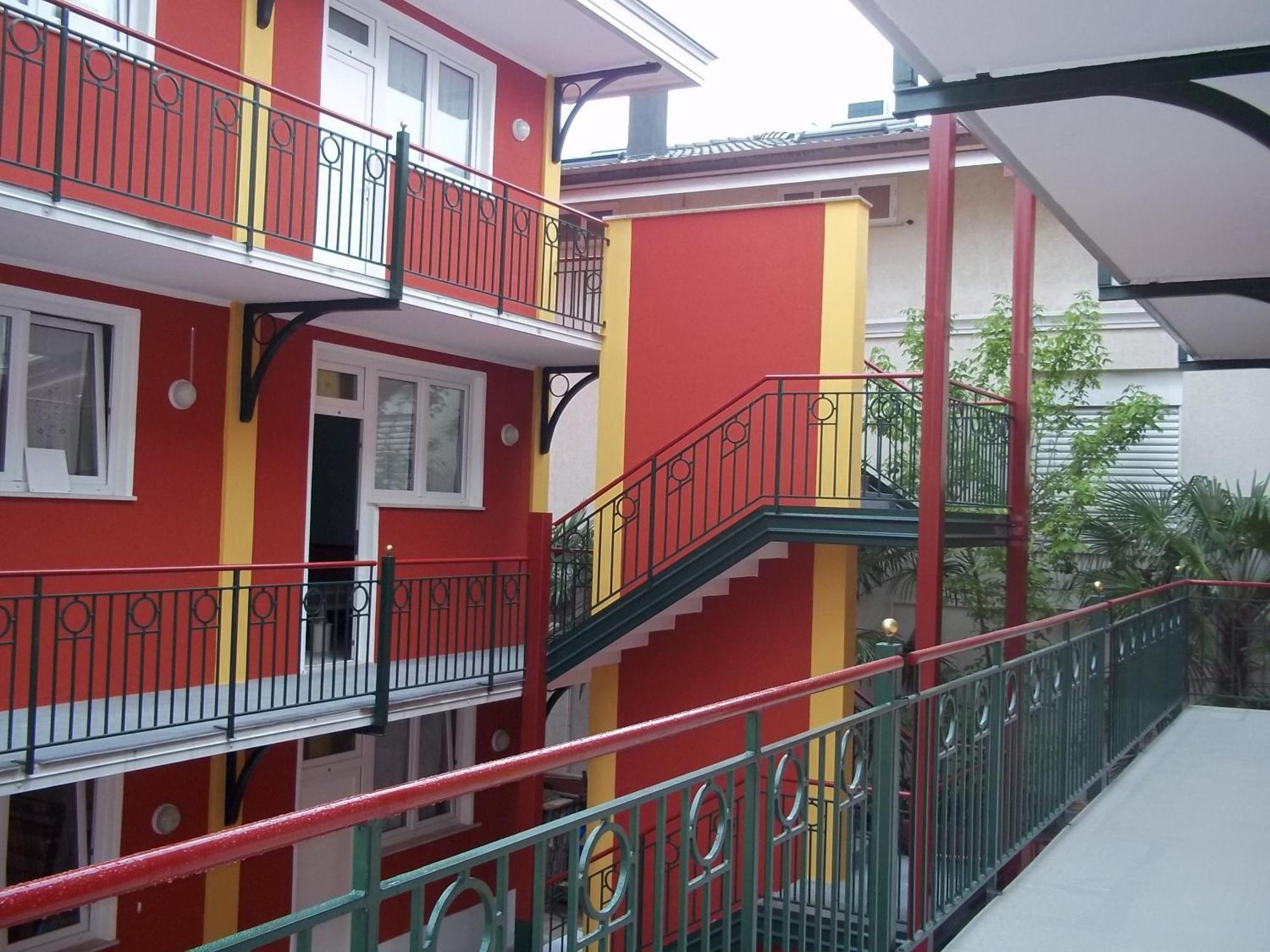 Villa Romana Lignano Sabbiadoro Ngoại thất bức ảnh