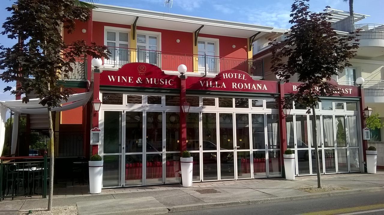 Villa Romana Lignano Sabbiadoro Ngoại thất bức ảnh