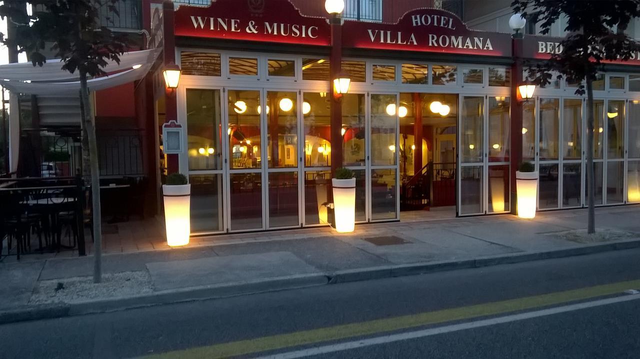 Villa Romana Lignano Sabbiadoro Ngoại thất bức ảnh