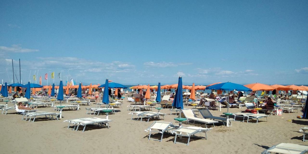 Villa Romana Lignano Sabbiadoro Ngoại thất bức ảnh
