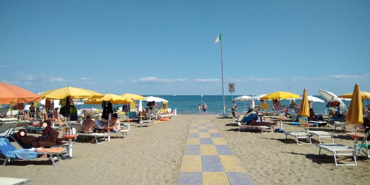 Villa Romana Lignano Sabbiadoro Ngoại thất bức ảnh