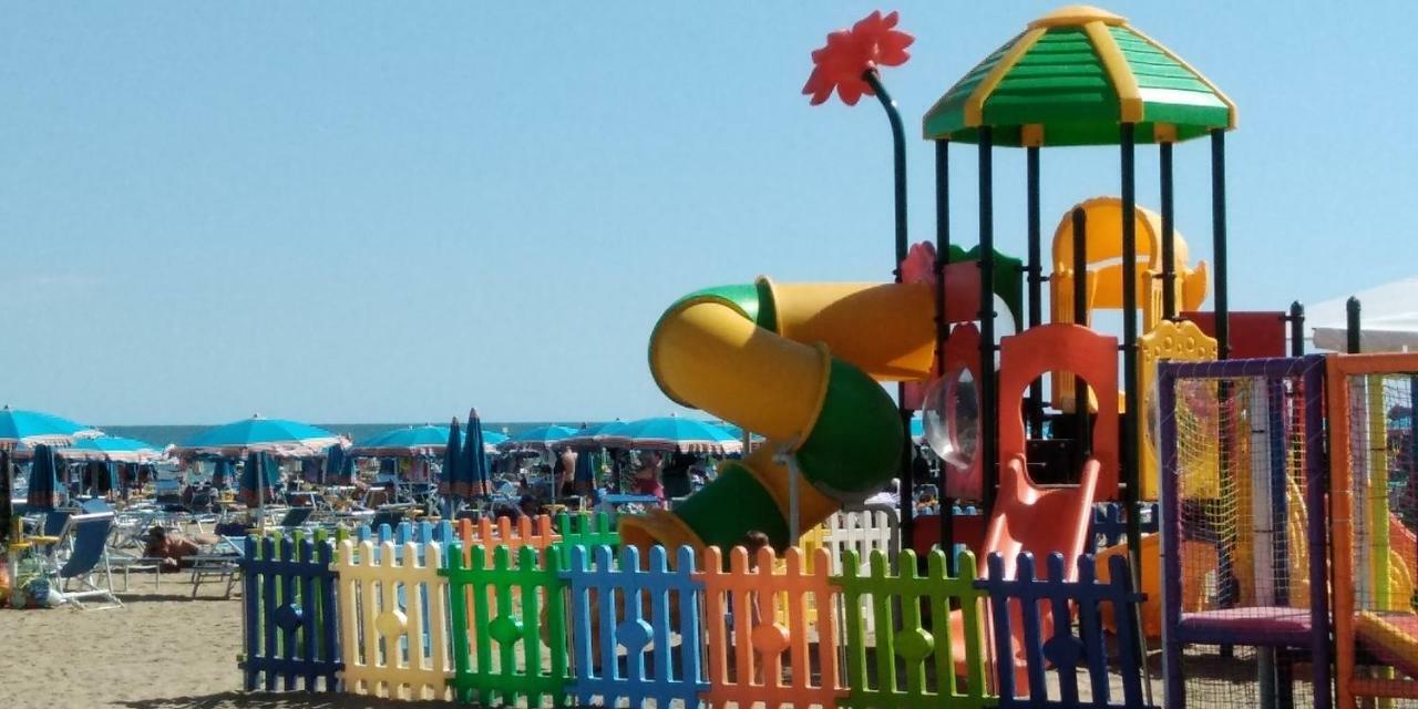 Villa Romana Lignano Sabbiadoro Ngoại thất bức ảnh