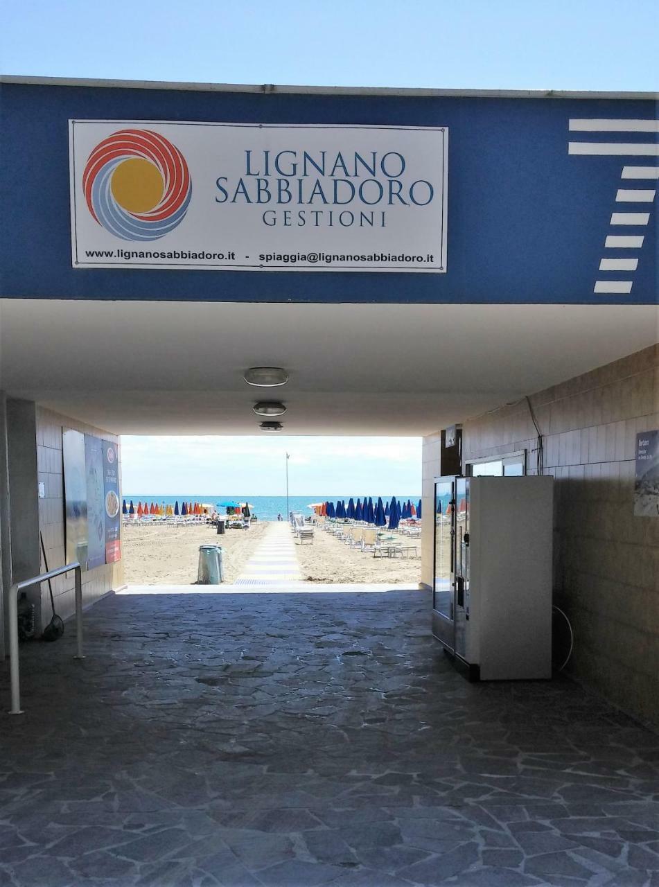 Villa Romana Lignano Sabbiadoro Ngoại thất bức ảnh